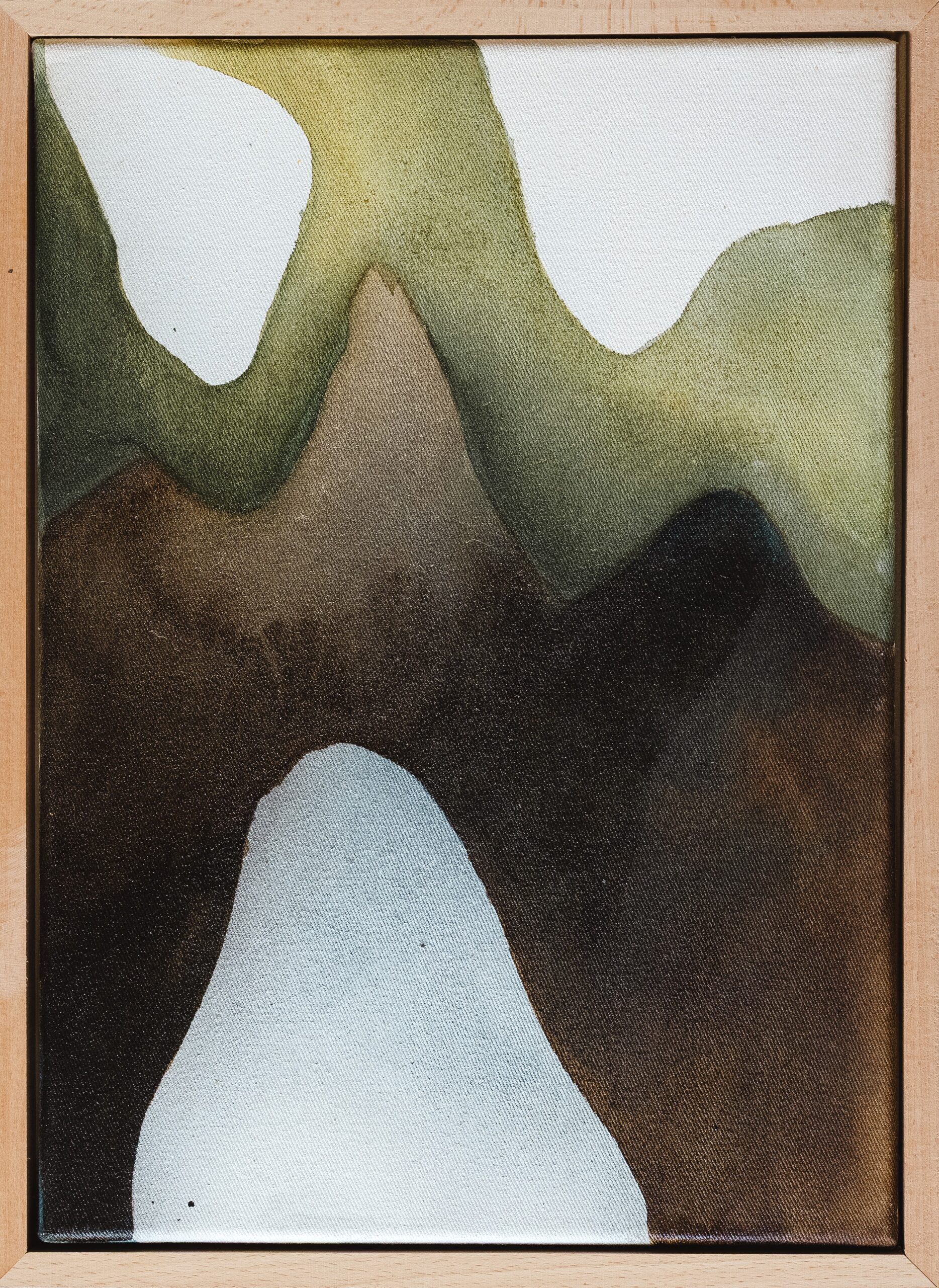 Forests Heartbeat III